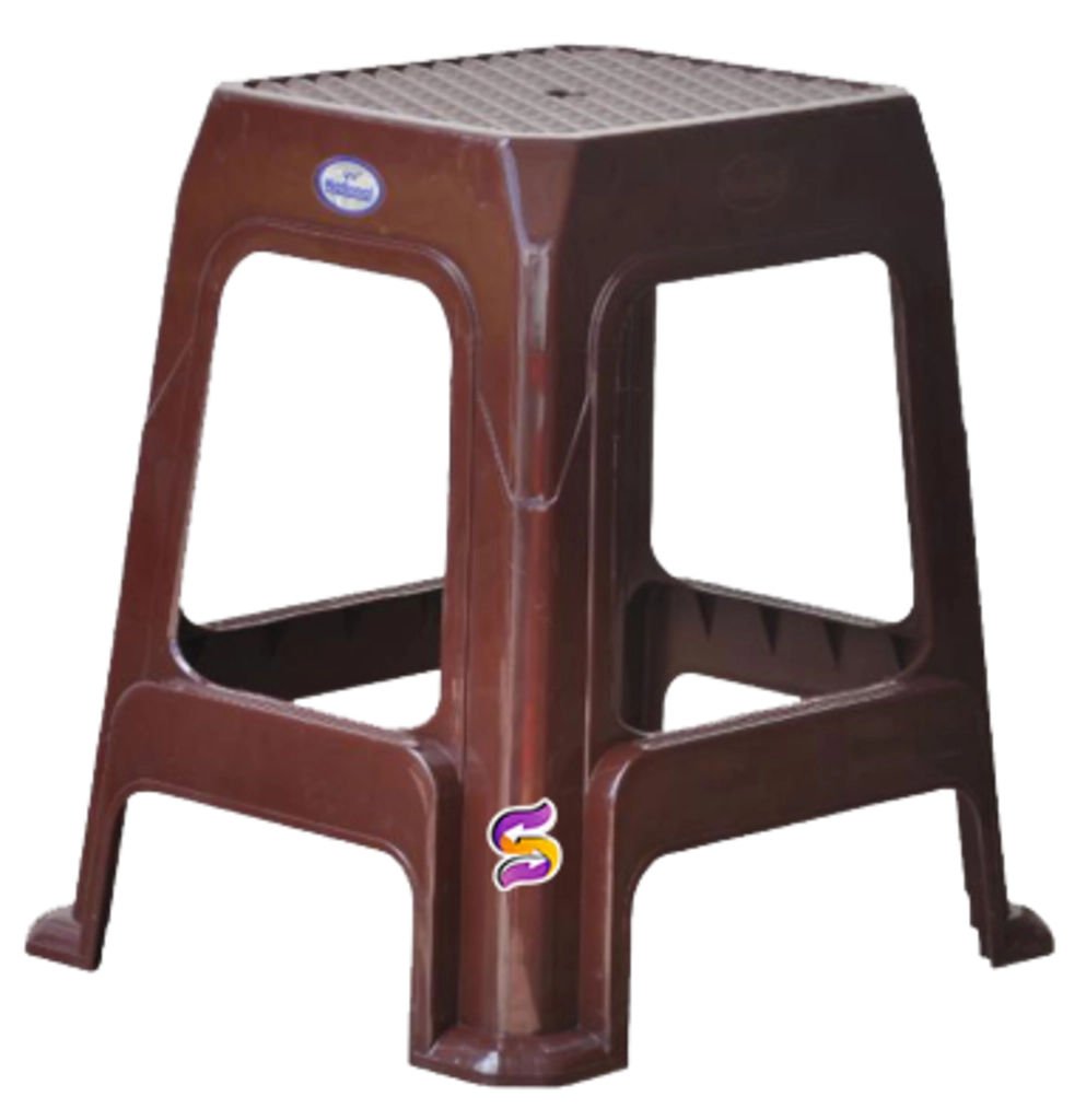 VV National Plastic Stool Comfort