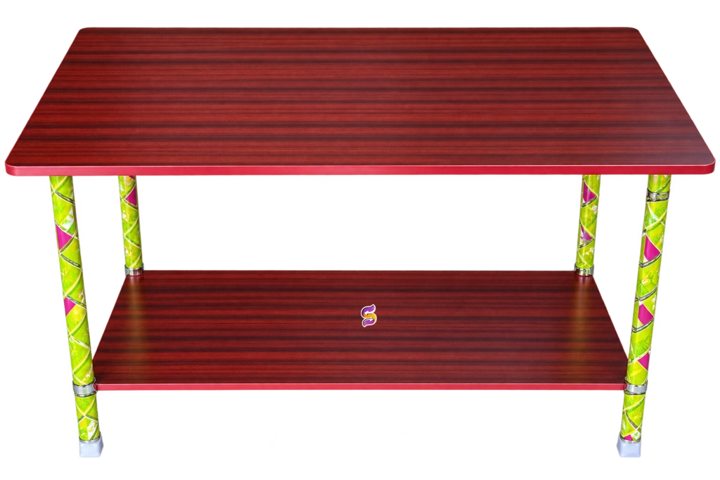 4x2 Double Self Open Table