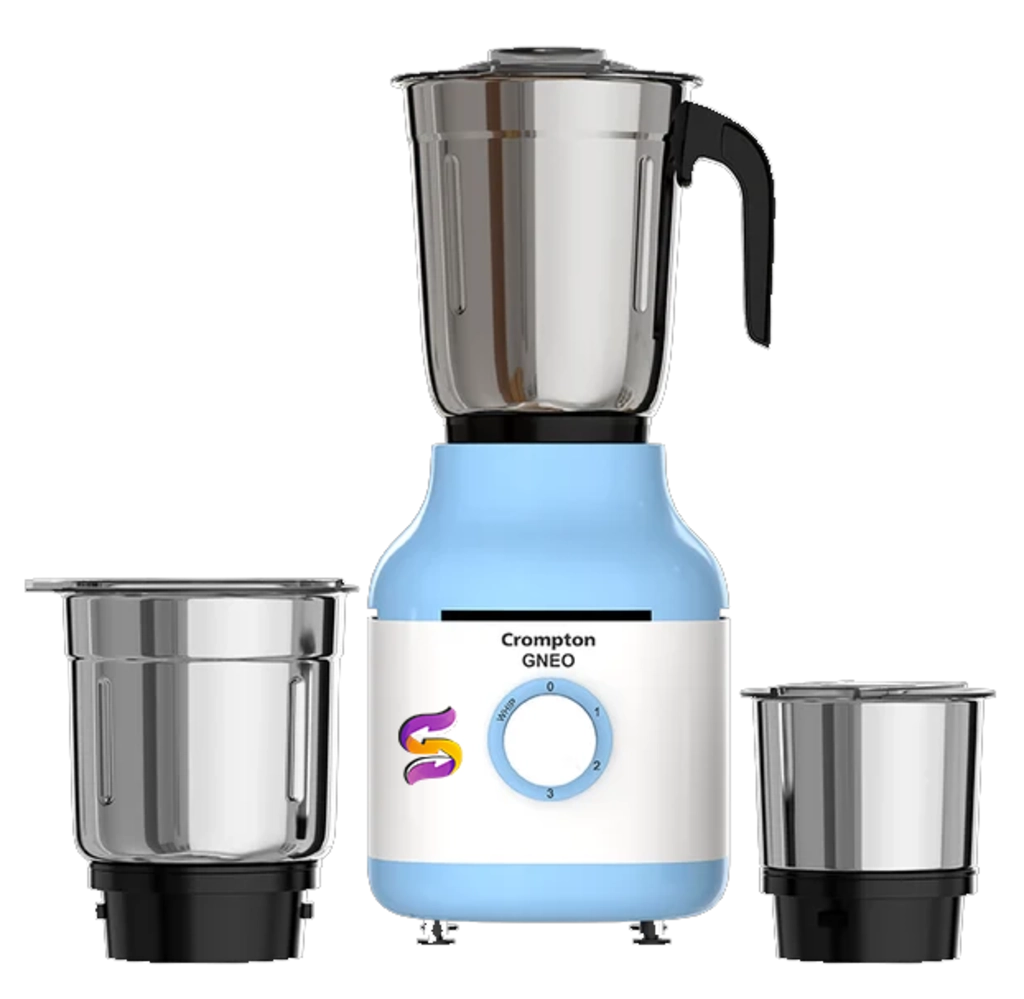 GNEOX  500W Mixer Grinder