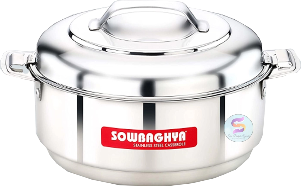 2500ml SS Hot Box