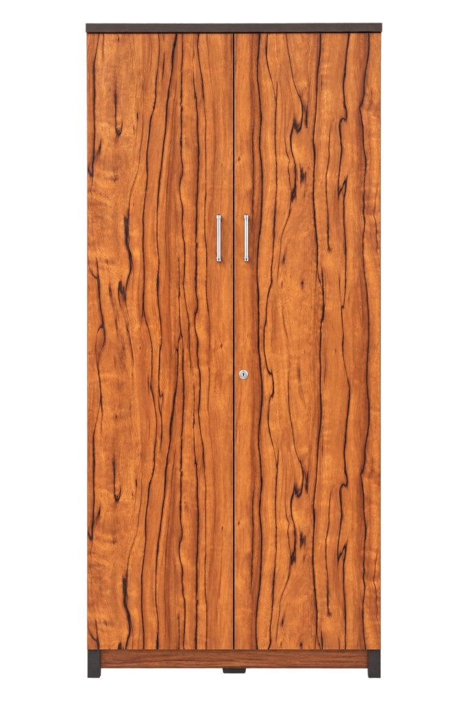 2 Door Wooden Cupboard