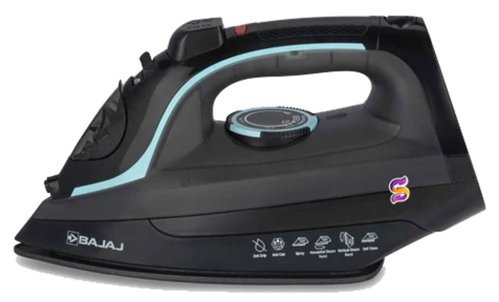 Steam Iron 2000 Watts
