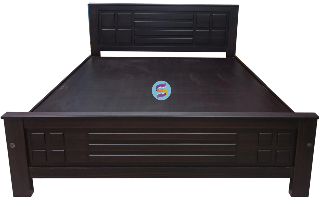 5 Feet Rubber Wood Cot