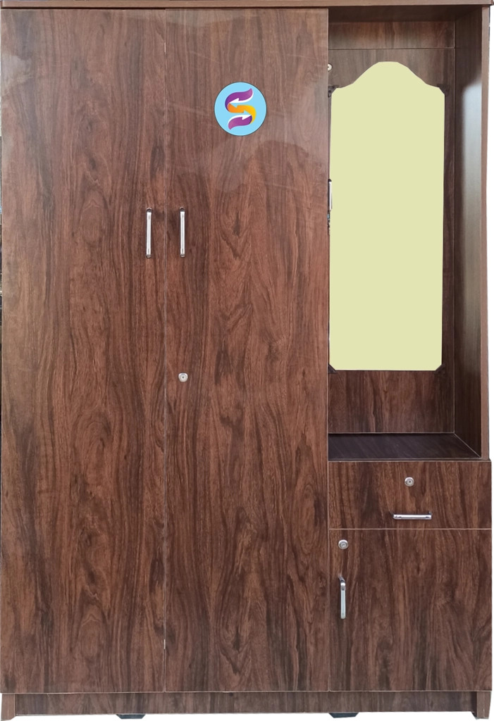3 Door Dressing Bero