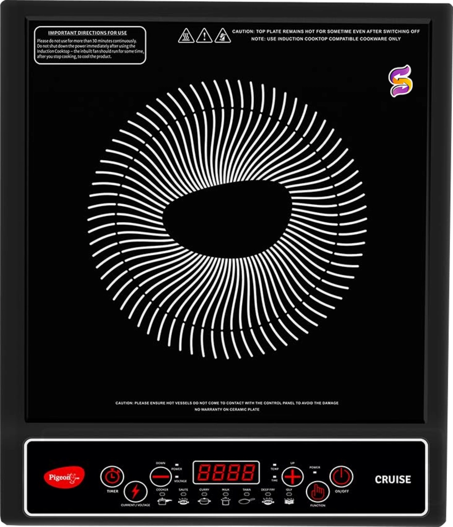 Prime 1800W Induction Stove