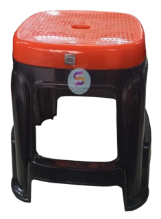 VV National Plastic Tuff Stool