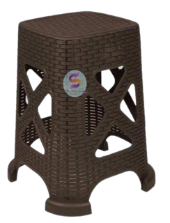 VV National Plastic Stool