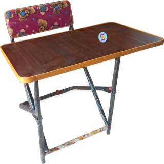 Foldable Study Desk - Junior
