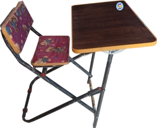 Foldable Study Desk - Senior