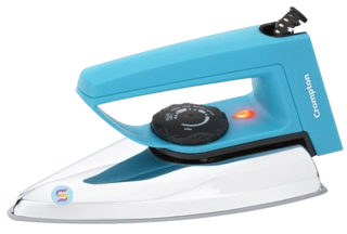 Automatic Dry Electric Iron