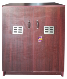 Show Rack - 3x2x1.25