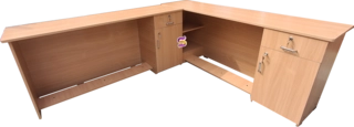 Corner Table