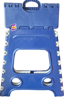 Foldable Plastic Stool