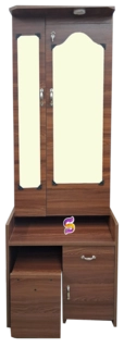2 Door Dressing Table