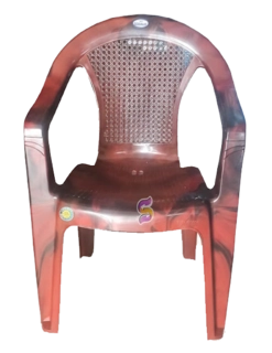 VV National YY Plastic Chair