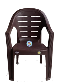 VV National Caption Plastic Chair