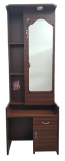 Single Side Self Dressing Table