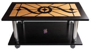 Wooden Center Table