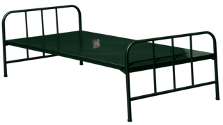 36" Steel Cot