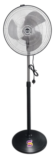 SS Blade Pedal  Fan