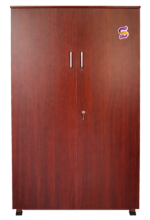 5½x3 Wooden Cupboard