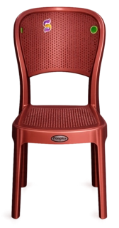 Crown Plastic Chair