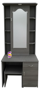 Double Side Self Dressing Table