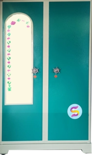 42x19 Raja Rani  With Glass