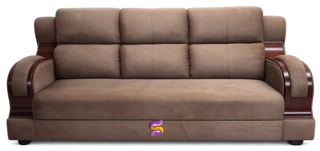 3 Seater Sofa - Pocket Spring - China Handle Model