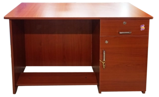 4x2 Wooden Office Table