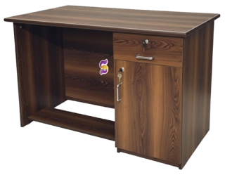 4x2 Wodoen Office Table PF Top