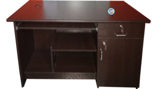 4x2 Wooden computer Table PF Top