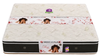 Queen Size Pocket Spring Pillow Top