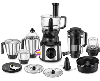Endura Pro 1000W Mixer Grinder