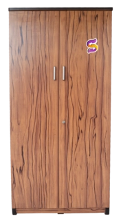 2 Door Wooden Cupboard