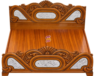 6 Feet Capsule Design Cot