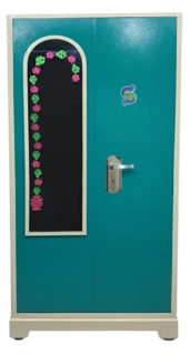 36x19 Ramar Green Glass