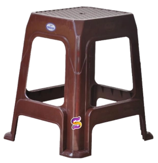 VV National Plastic Stool Comfort
