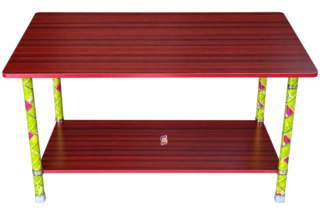 4x2 Double Self Open Table