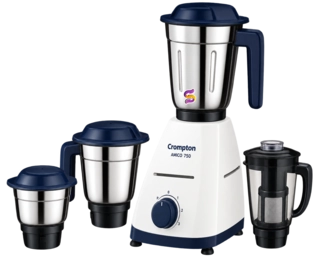Geno 750W 4 Jar Mixie