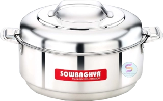 1500ml SS Hot Box