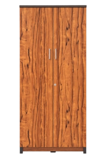 2 Door Wooden Cupboard