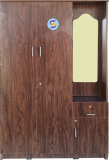 3 Door Dressing Bero