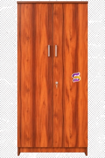2 Door Wooden Cupbaord 32"