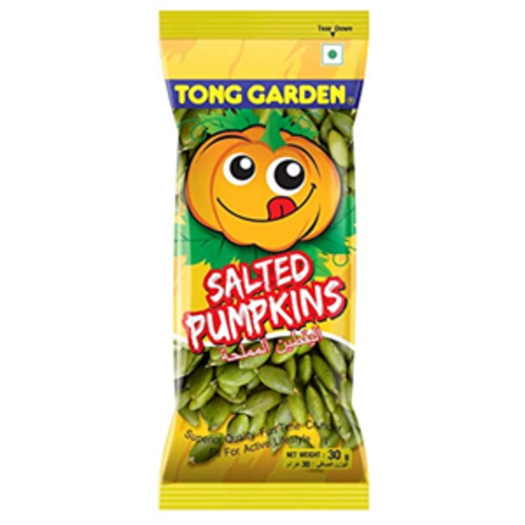 Salted Pumpkin 30Gm