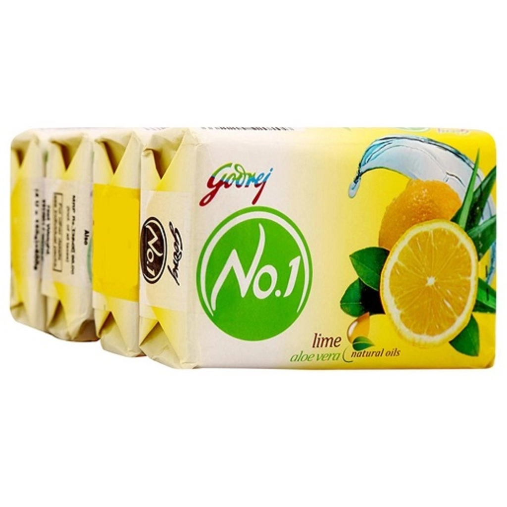 Godrej No.1 Lime Alovera 3*1F