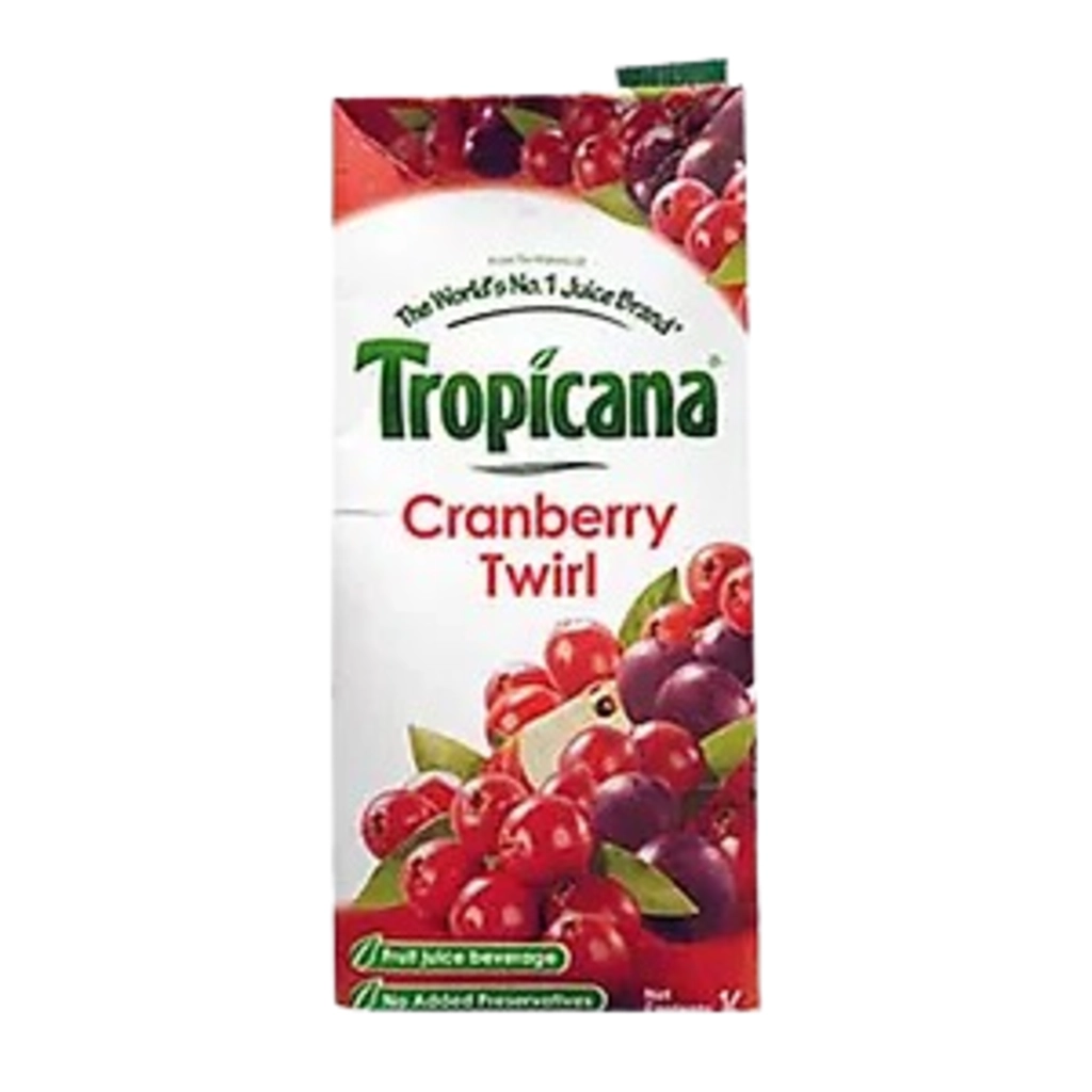 Juice Cranberry