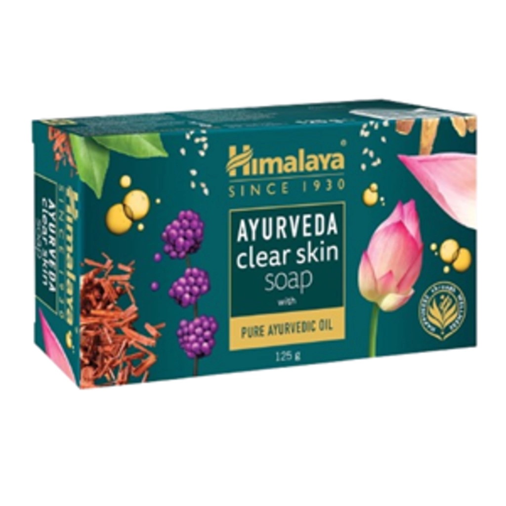 Soap Ayurveda Clear Skin