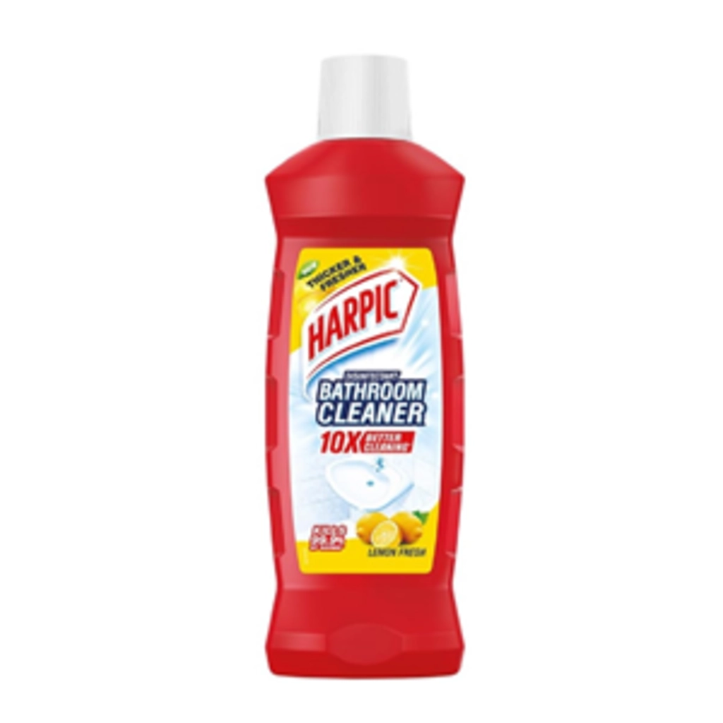 Bath Cleaner Lemon 1Ltr*2
