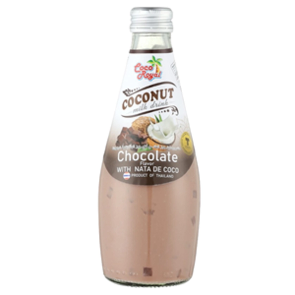 Royal Coconut Drink Chocolate